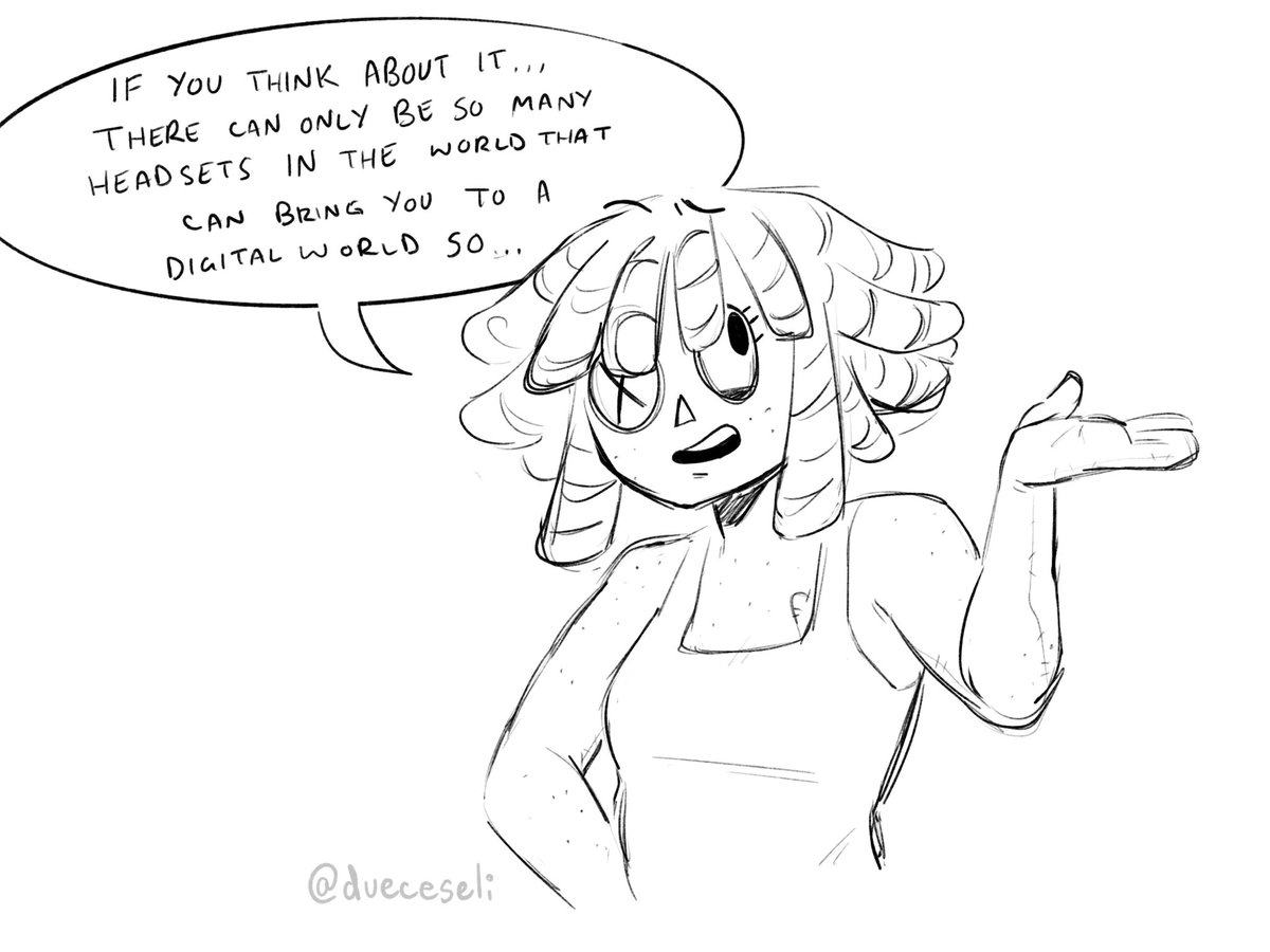 dueceseli's tweet photo. Part 2
#tadc #TheAmazingDigitalCircus #pomni #ragatha #ragapom #buttonblossom #tadcpomni #tadcragatha #comic #yuri #digitalyuri https://t.co/e6JnnDXxC2