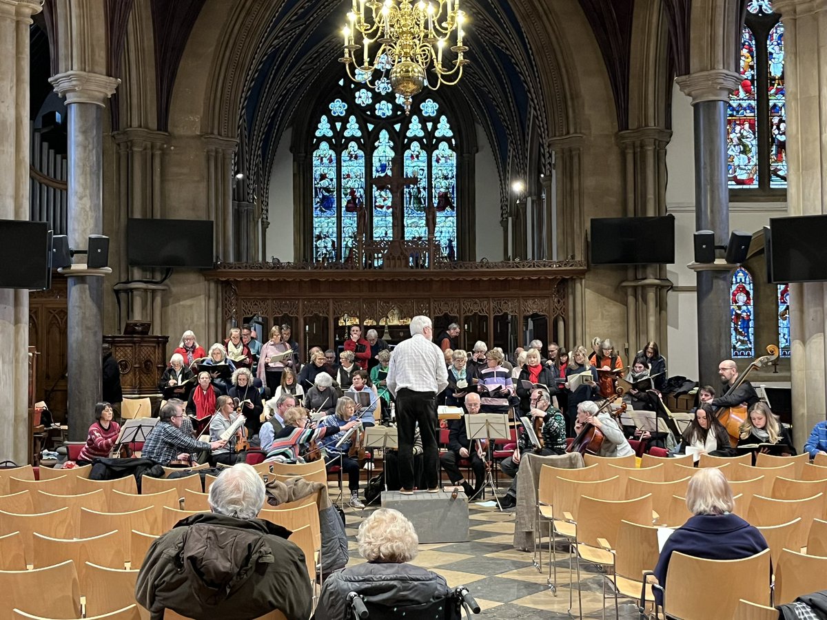 Buckingham Choral tweet media