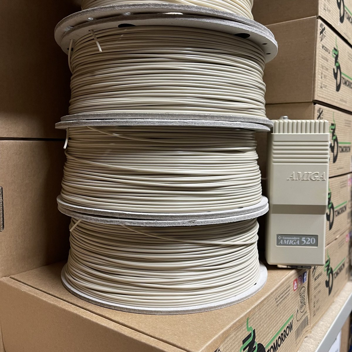 Good things come to those who wait😁 #Amiga #ColourMatch
<a href="/RichRap3D/">Richard Horne</a>