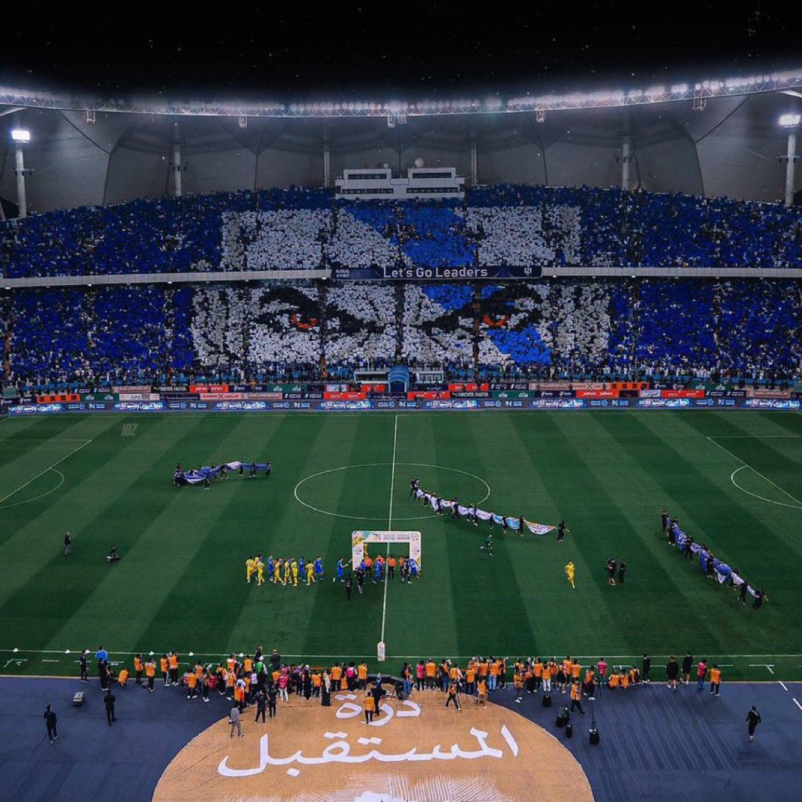 🚨🚨🚨🚨🚨🚨🚨🚨🚨🚨🚨🚨

عـاجـل :

جماهير الهلال اول فريق الموسم الحالي تكسر حاجز الـ200 الف مشجع من بين اندية روشن 🔥🇸🇦!

- 241.594 الف مشجع

🔵🔵🔵🔵🔵🔵🔵🔵🔵🔵🔵🔵
🔥🔥🔥🔥🔥🔥🔥🔥🔥🔥🔥🔥