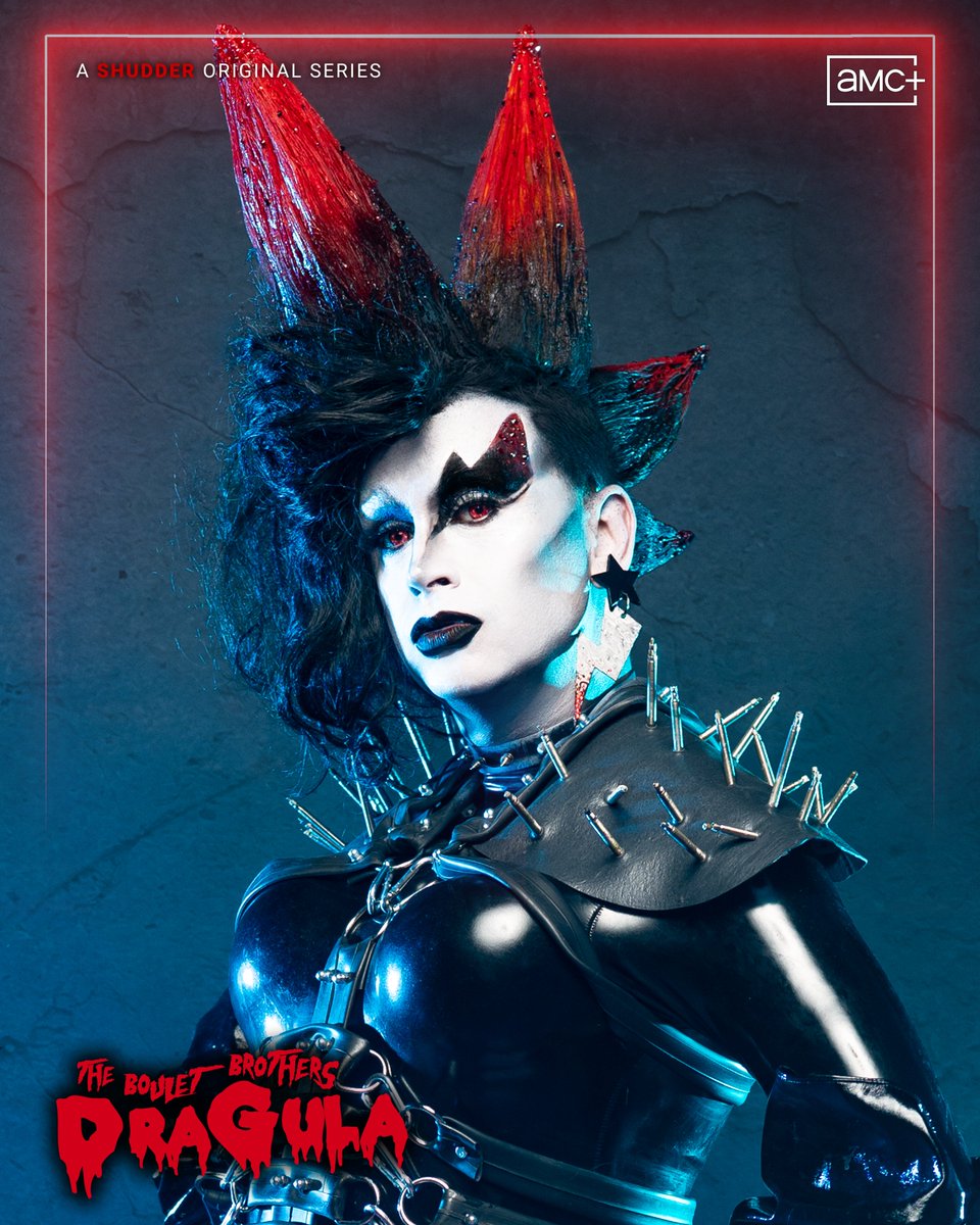 Listen to 'Gods of Death' now streaming on all major music platforms. Stream the full episode of 'The Boulet Brothers Dragula' Monsters of Rock Part 2 on Shudder and AMC+.