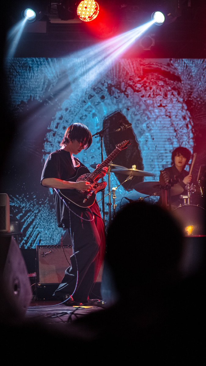 dafne_tt's tweet photo. 『 cotoba 4th EP : Humanoid operational - A short musical record of the living present 』 

발매 공연 무사히 종료되었습니다. 
여러분들의 키리에를 아껴주세요. 
감사합니다. 👾

@bandcotoba

📸 @Stecristo https://t.co/v63RaLhgzp