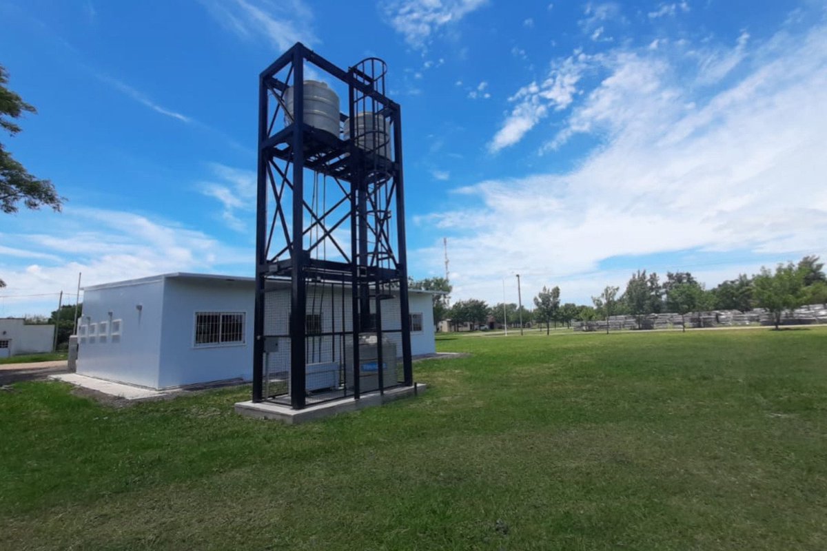 Ministerio de Planeamiento de Entre Ríos tweet media