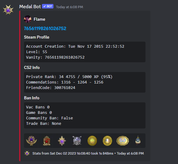 Anti-Cheat Police Department 🕵️ tweet media