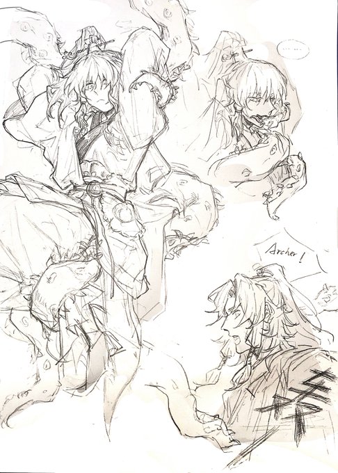 #FateSR 海魔