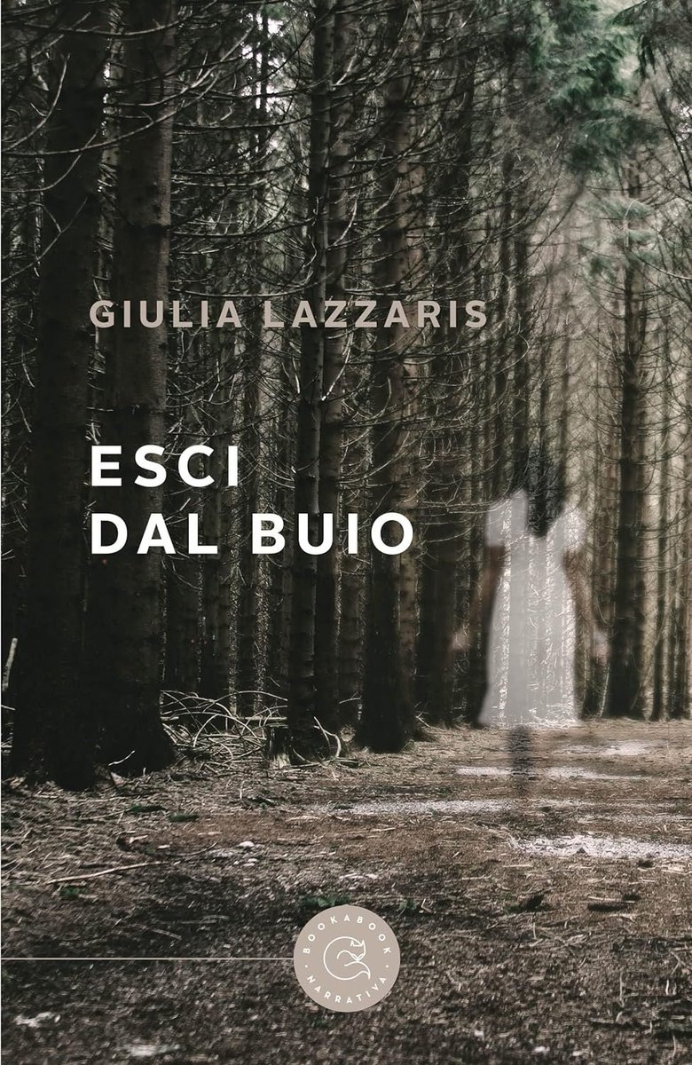 📖🔝😀
#Ebook che sto leggendo ora. The ebook I'm reading now:
'Esci dal buio' by Giulia Lazzaris
#GiuliaLazzaris #novels #thriller #leggereovunque #lovebook #onlyebook #libridaleggere #bookstoread #Kindle #Amazon #bookporn #bookaholic #books #leggere #leggerefabene #read