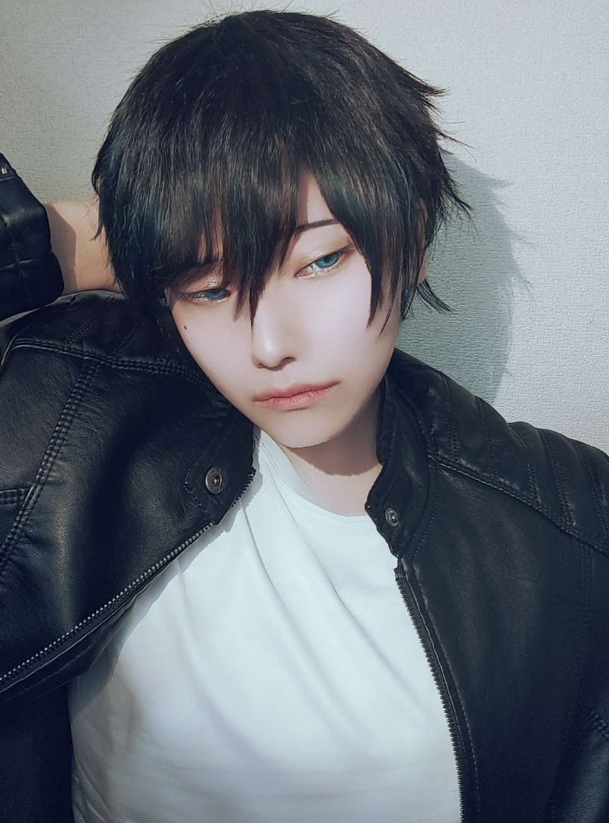 ket_tomato's tweet photo. ■Cosplay / コスプレ

  北条 骸  

『なんもないなら帰るわ、』  

みんな、極彩色通ってくれ
#ソラキのコスプレ https://t.co/fsX6EDvN0u