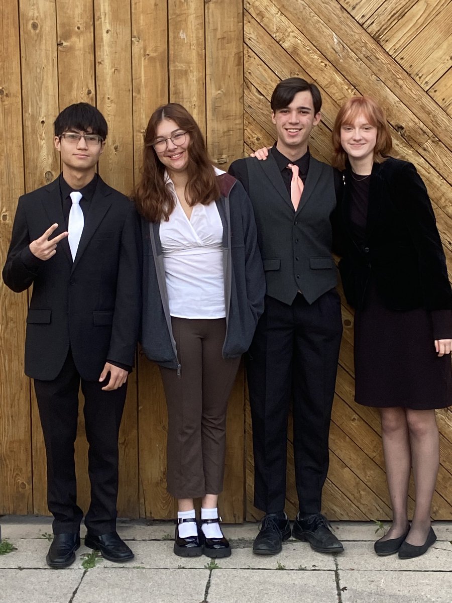 O’Connor Speech and Debate tweet media