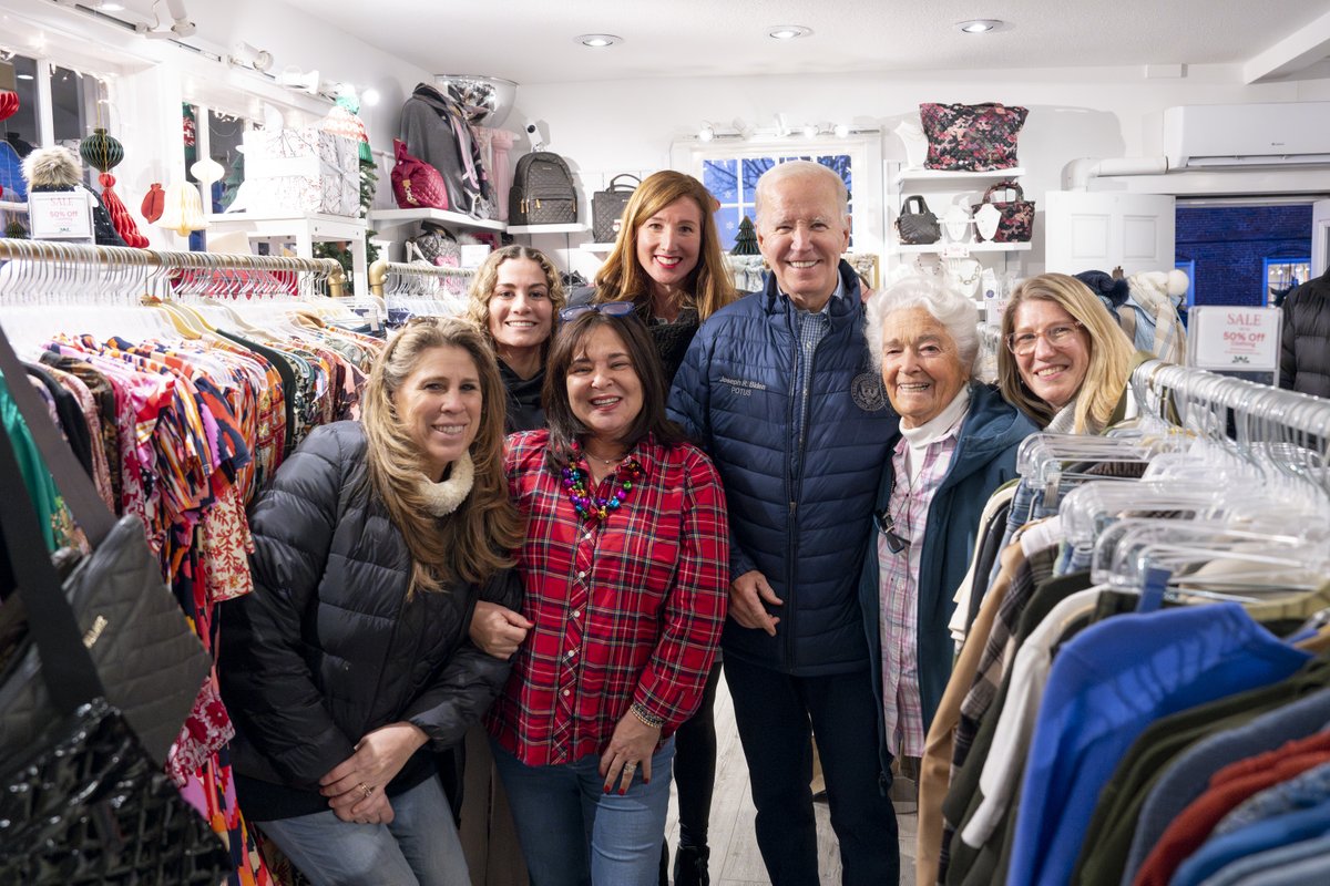 Our small businesses help make our nation strong.