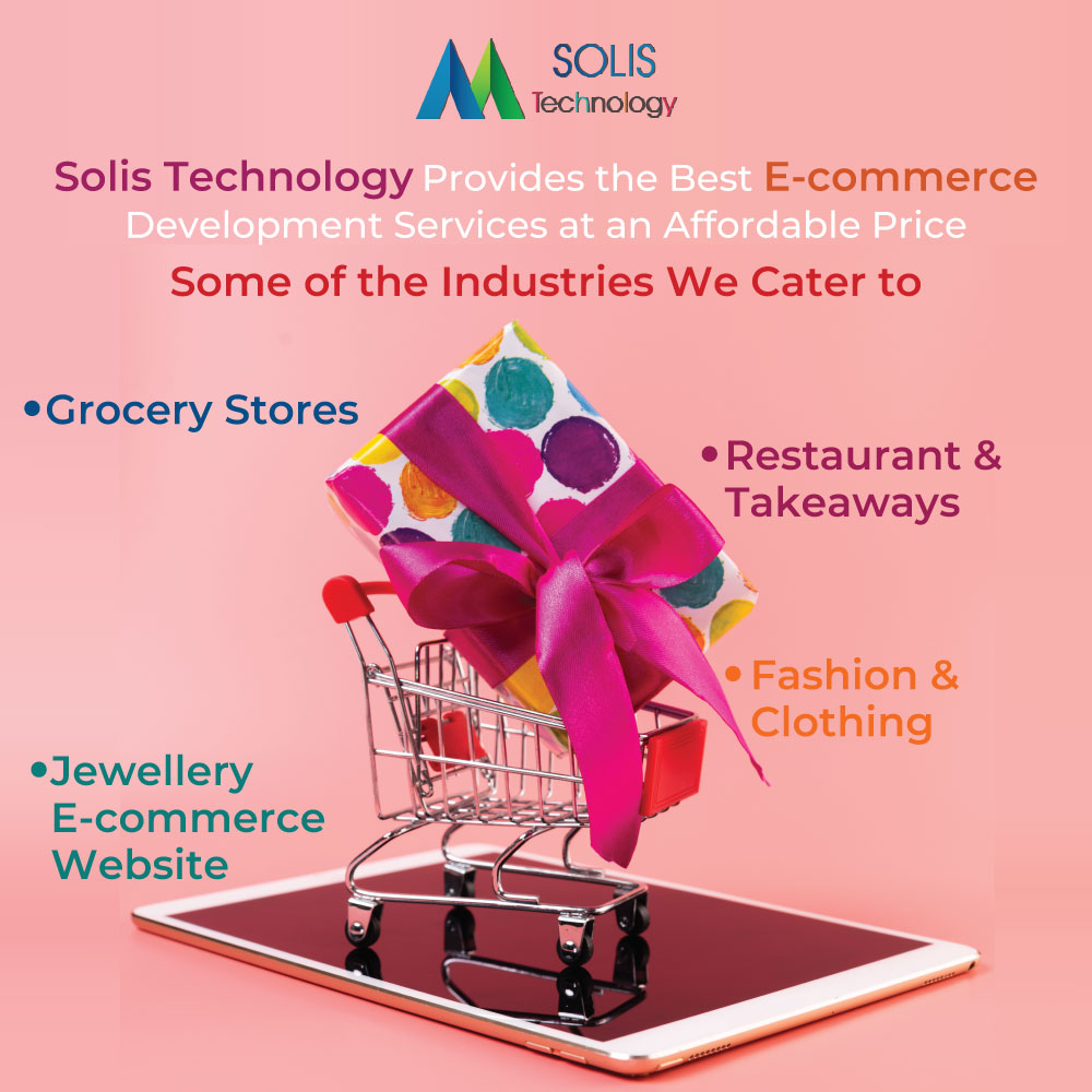 solistechnology's tweet image. To get the best bespoke #ecommerce_development solutions, contact #Solis_Technology today.
#ecommercedevelopment #ecommerce #ecommercebusiness #ecommercewebsite #ecommercestore #ecommercetips #ecommercesolutions #ecommerceplatform #ecommerceservices #ecommercewebsites