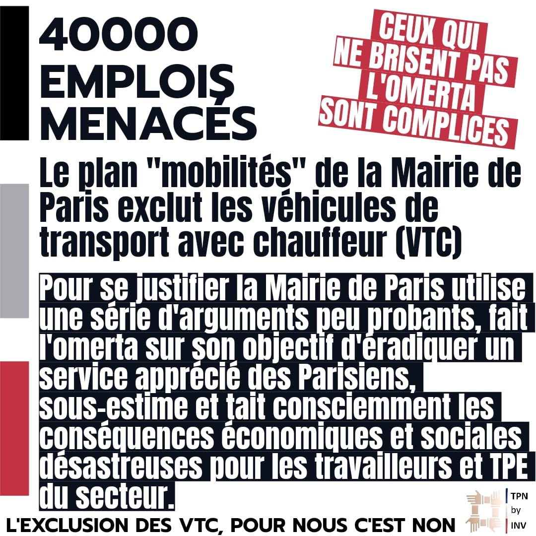 VTC_IDF's tweet photo. #Paris #Paris2024 #JO2024 
#lobby #discrimination #copinage #favoritisme #précarité #Chomage #omerta @NunezLaurent @CBeaune @oliviagregoire #DavidBelliard #AnneHidalgo @egregoire #VTC #VTCParis @Bonnet_Oulaldj @BrunoLeMaire @oliviagregoire #lobbying #ConcurrenceD��loyale #JO https://t.co/TazFVGcnWX