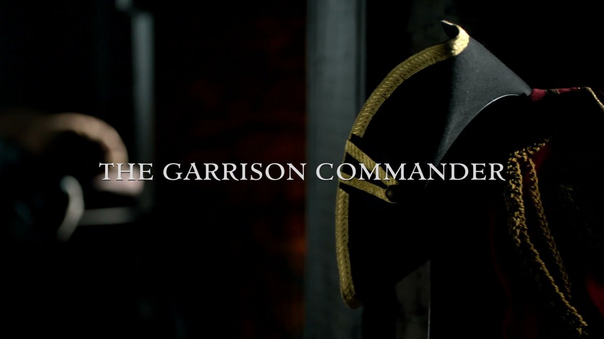 OutlanderUni101's tweet photo. THIS DATE IN THE @Outlander_STARZ UNIVERSE

2 December 1743

Source:
@Outlander_STARZ Television Series
Season One, Part One
Adapted from the #OUTLANDER Universe
by Diana Gabaldon @Writer_DG

Episode 106: THE GARRISON COMMANDER #TheGarrisonCommander
https://t.co/OWk6D0aajR https://t.co/1JbO1bodT6