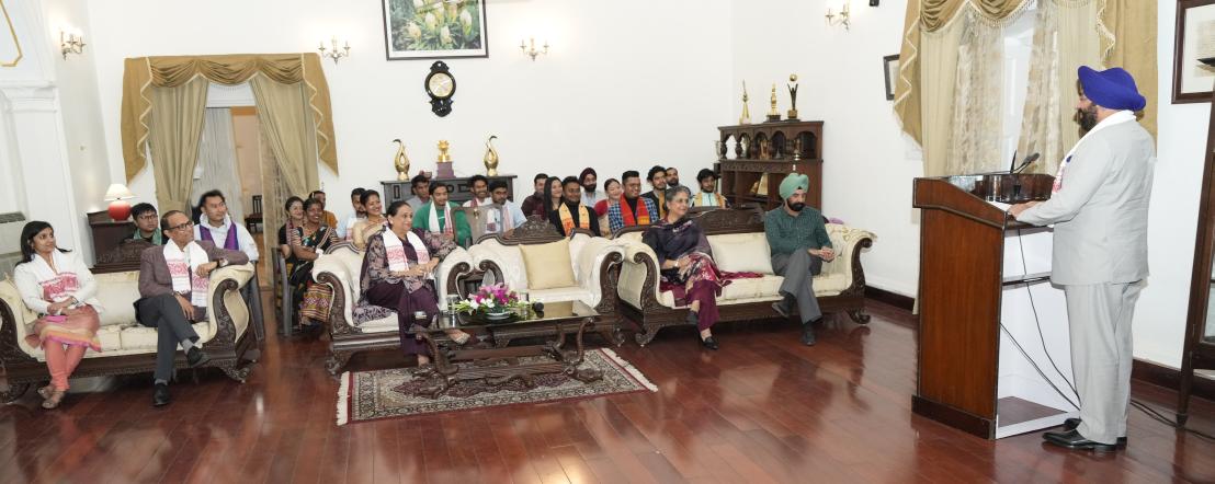LT GEN GURMIT SINGH, PVSM, UYSM, AVSM, VSM (Retd) tweet media