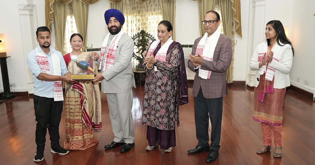 LT GEN GURMIT SINGH, PVSM, UYSM, AVSM, VSM (Retd) tweet media