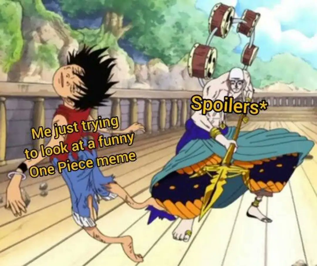 Memes one piece - La de hoy es una buena jjajajja avr cual