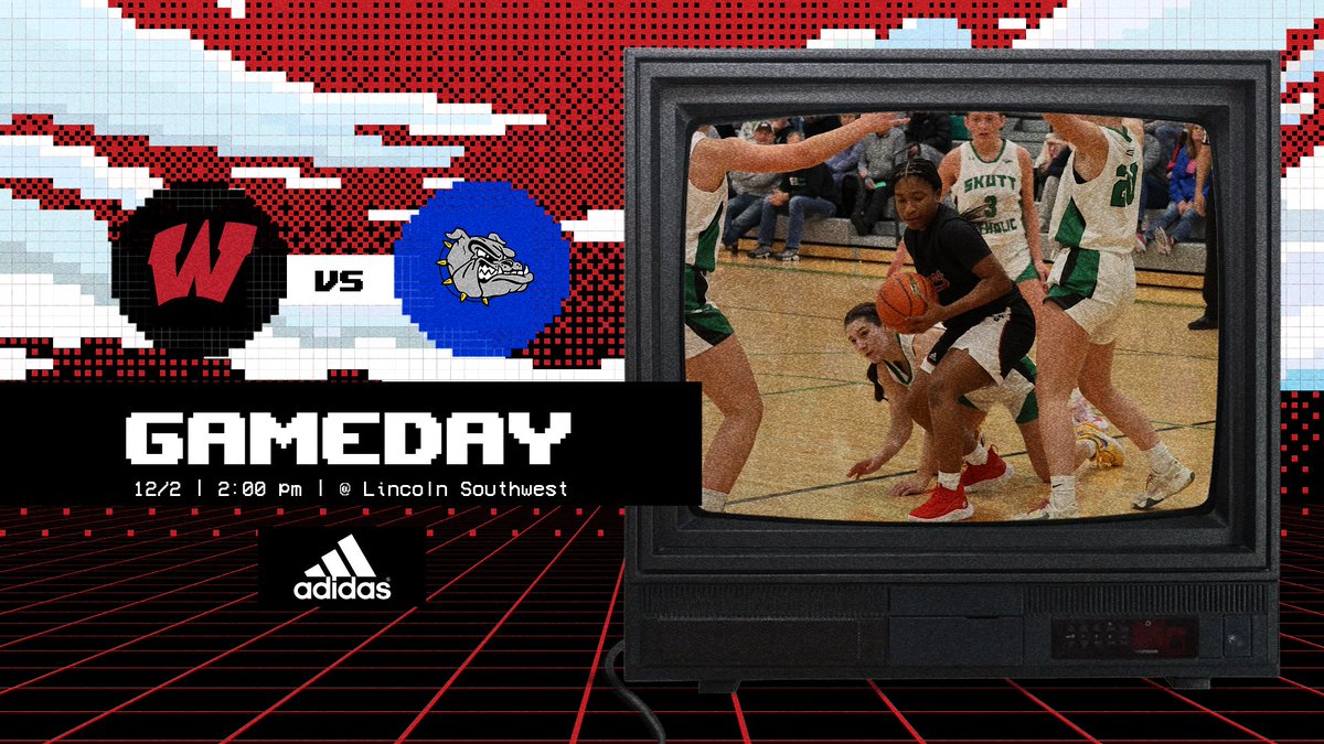 Game Day vs. the Bulldogs! #Fam1ly

📍Lincoln Southwest
🕠 2:00 pm