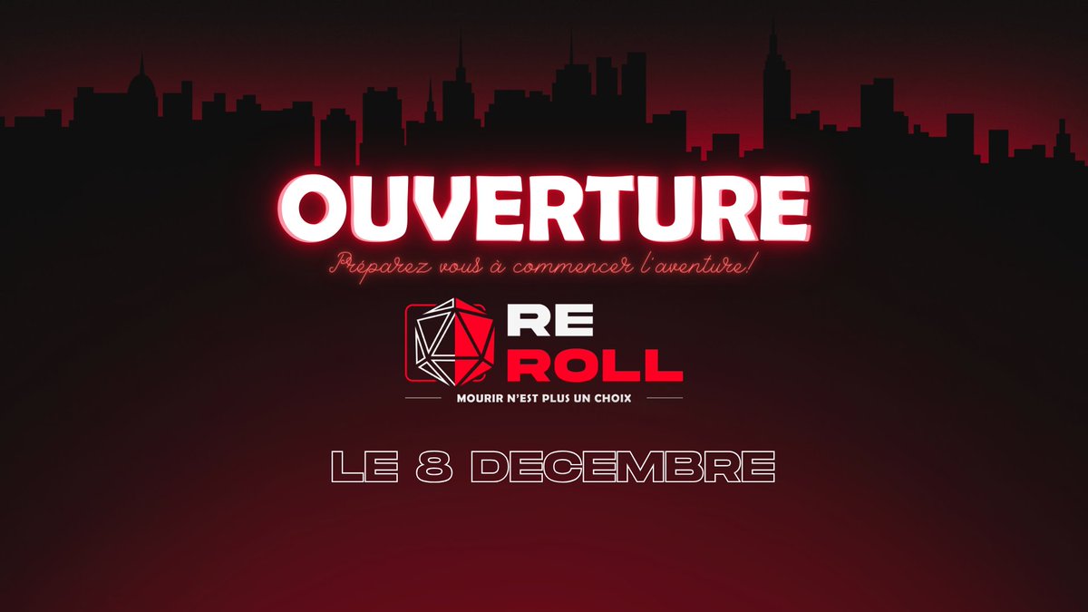 Pour ceux qui ont loupé le live d'hier soir.

On vous donne rendez-vous dans 6 Jours, 5h et 30 minutes 👀⌛️