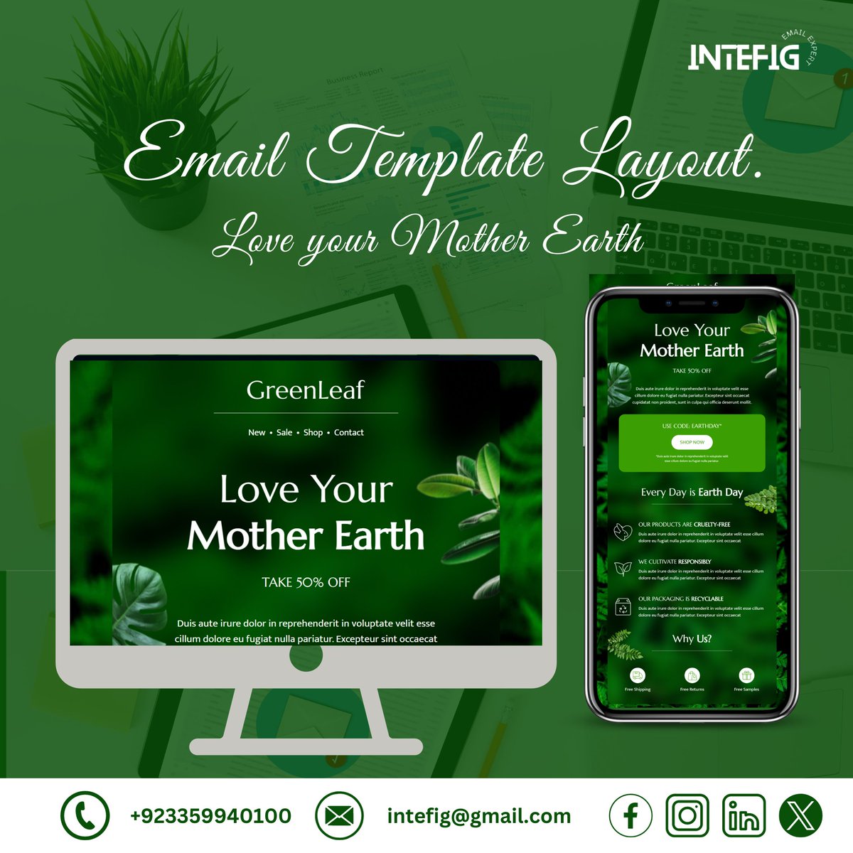 #EmailTemplate #Layout

Reach out to @Intefig_ for a free #eCommerce audit & expert #EmailMarketing consultation. Let's enhance your #Business together.

#EmailCampaign #Emailautomation #mailchimp #klaviyo  #mailerlite #Emailtemplates #LetSistersHug  #intefig #letsconnect #ROI
