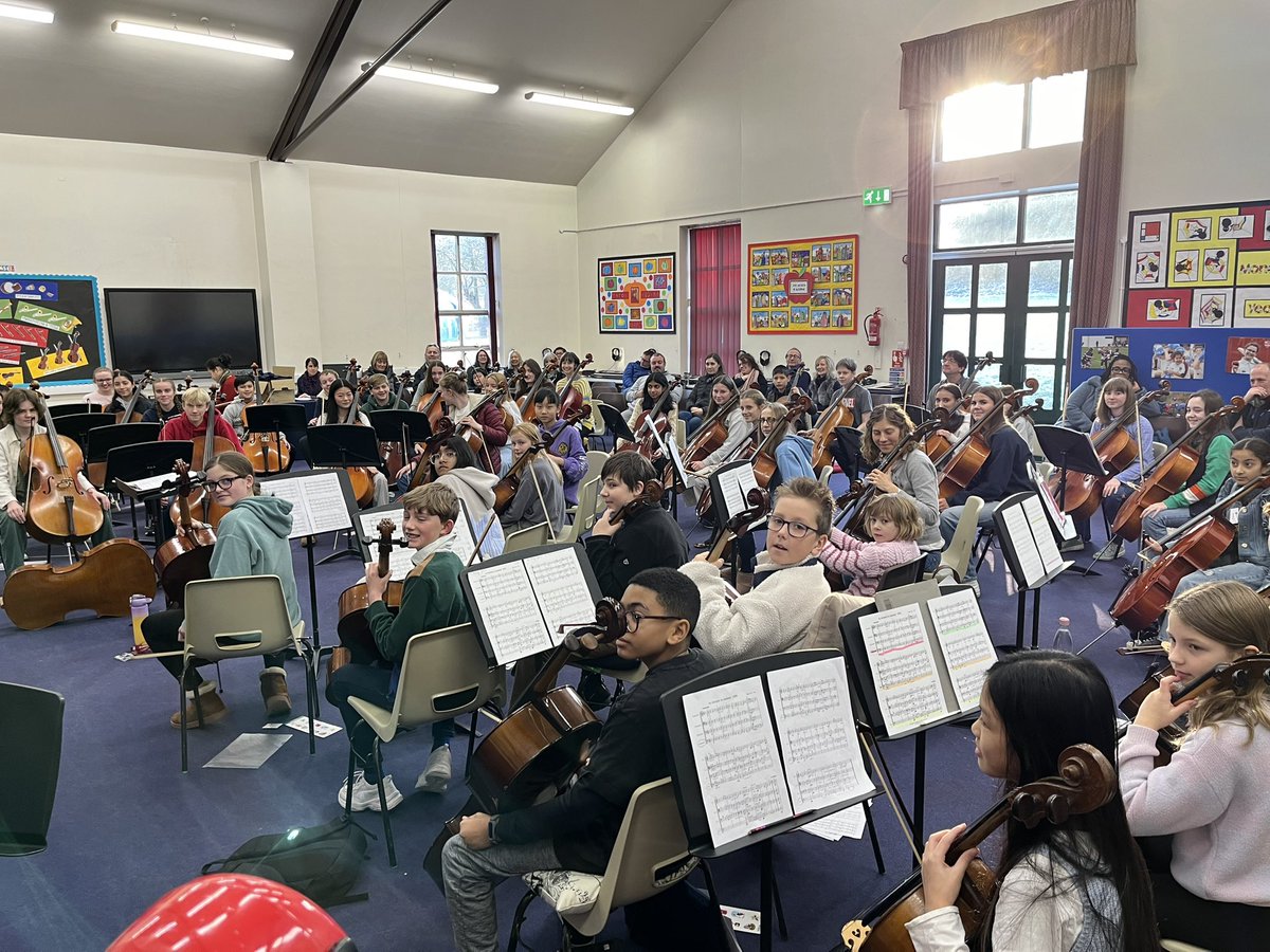 Julian Lloyd Webber tweet media