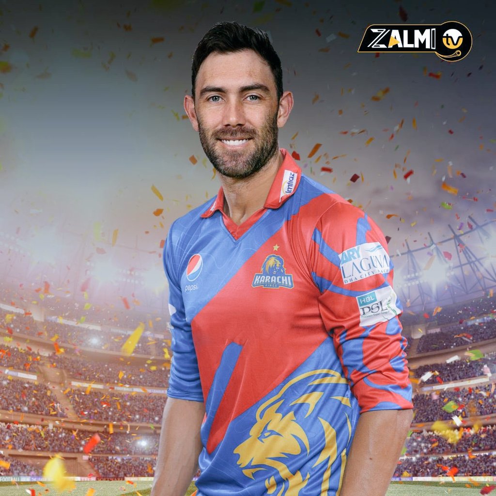 If Glenn Maxwell is available for PSL 9 then would you like to see him as a replacement for Imad Wasim in Karachi Kings?

#GlennMaxwell #KarachiKings #PSL2024 #PSL9 #PSL9Drafts #ZalmiTV #NaseemShah