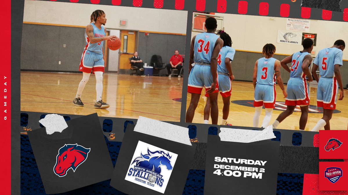 USW Athletics (@uswathletics) on Twitter photo MBB: 🚨❗️🚨GAMEDAY ALERT🚨❗️🚨
<a href="/USW_MBB/">USW Men’s Basketball</a>
is back in action today!🏀
⏰ 4:00 pm MST
🆚 NAU
📍Hobbs, NM / Jack & Mabel Maddox Student Life Center
📺 team1sports.com/mustangtv/ MBB: 🚨❗️🚨GAMEDAY ALERT🚨❗️🚨
<a href="/USW_MBB/">USW Men’s Basketball</a>
is back in action today!🏀
⏰ 4:00 pm MST
🆚 NAU
📍Hobbs, NM / Jack & Mabel Maddox Student Life Center
📺 team1sports.com/mustangtv/