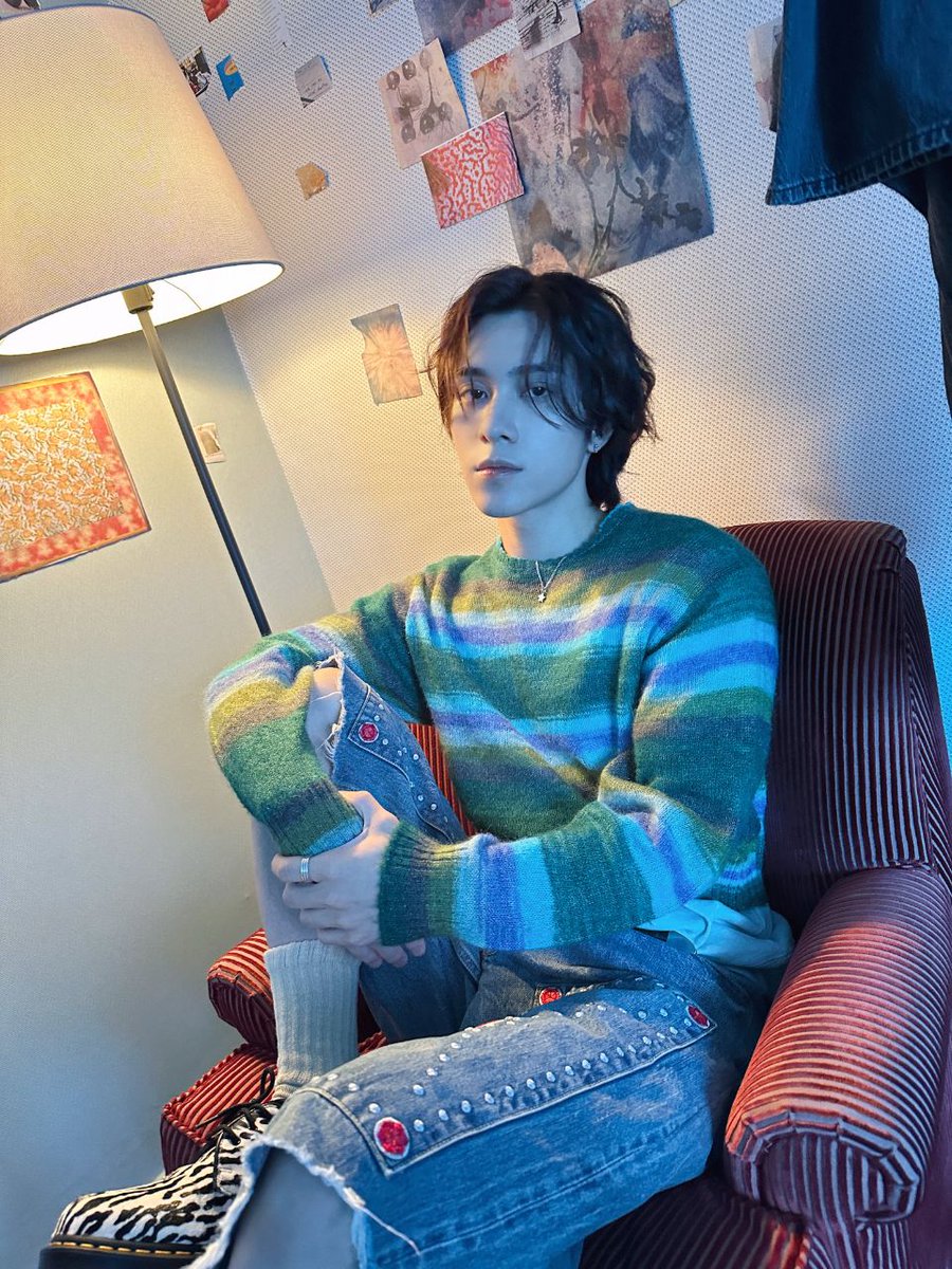 HenderyBr's tweet photo. [#IG] 01.12.23 - Atualização do WayV com o Hendery no Instagram.

"Por favor, diga que eu sou forte"

#HENDERY #黄冠亨 #WayV #威神V @WayV_official https://t.co/sBh1lf011S