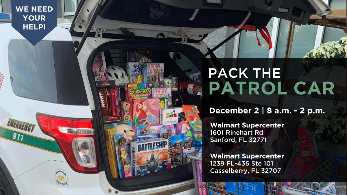 Walmart Supercenter, Sanford - FL