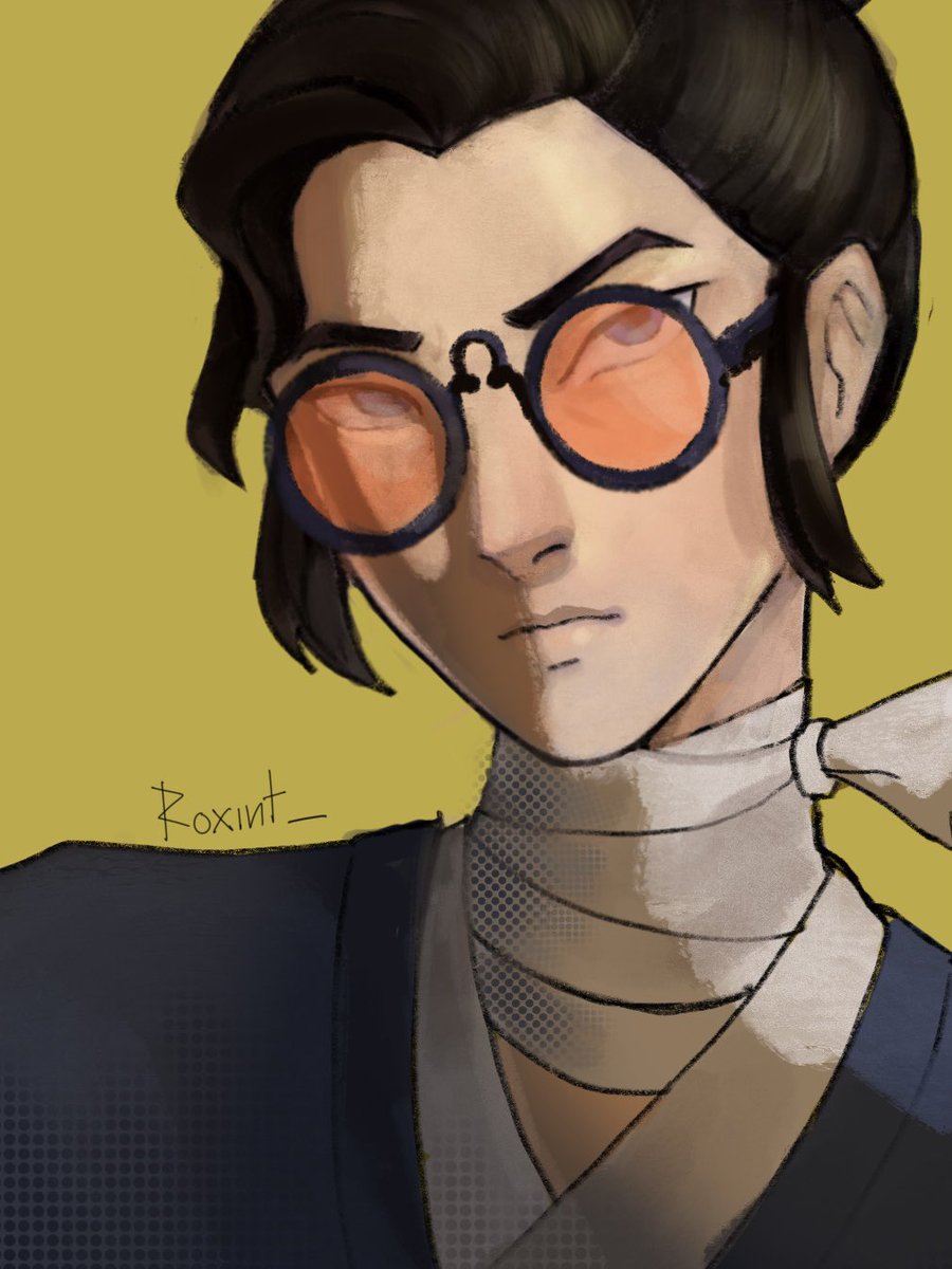 Roxint_'s tweet photo. Having bi-panic the entire time I watch this show

#BlueEyeSamurai https://t.co/wcFfuDZsjZ