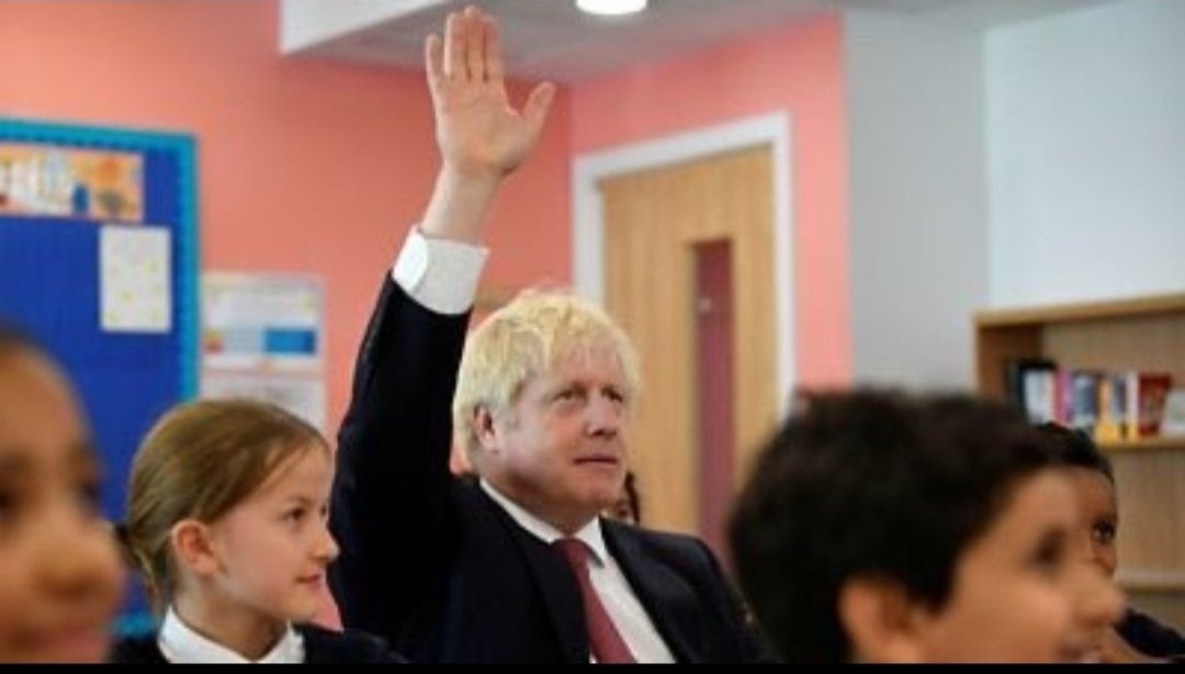 'Hands up anyone who has used the right wing press to create a false narrative before giving evidence at an Inquiry' #CovidInquiry