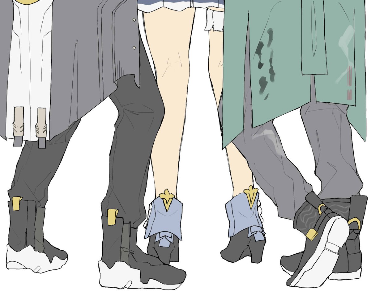 iiiiiiitto_all's tweet photo. 写真撮るときは屈んでくれる(列車組) https://t.co/OIzU3Jy1Gh
