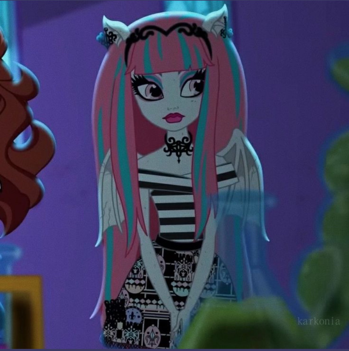 Glitterflavored's tweet photo. Nonfood distraction poll

{ Monster High dolls pt2 }

Doll info in alt text :) https://t.co/40ZdN0Misl