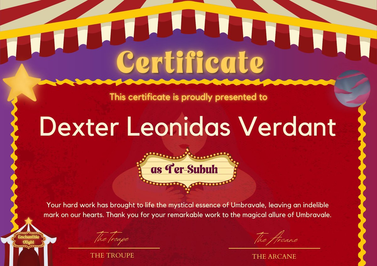 Dexter. tweet media