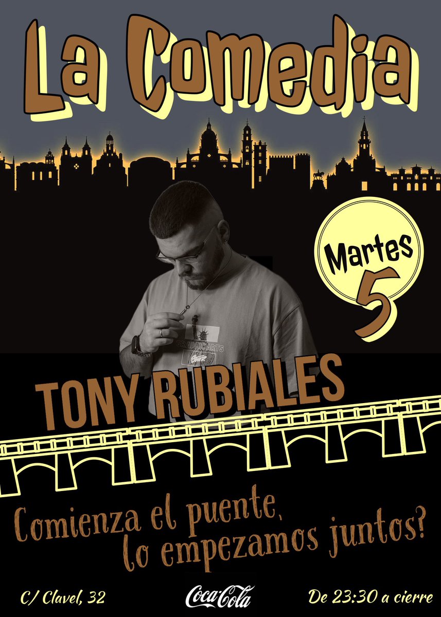 Y sin comenzamos el puente de la mejor manera?…