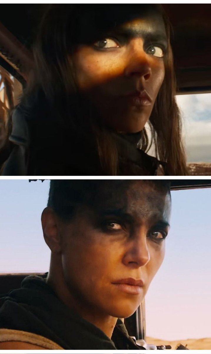 riznal's tweet photo. Furiosa

#MadMax #Furiosa #CharlizeTheron #AnyaTaylorJoy #GeorgeMiller https://t.co/UolUWFpFEr