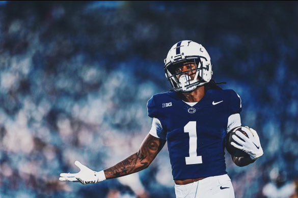 Blessed to say I have received my first offer from Penn State University #WeAre <a href="/DBarnes_18/">Deion Barnes</a> <a href="/cy_woodland/">Cyril woodland</a> <a href="/yusuftribble/">Coach Yus</a> <a href="/TepFootball/">Imhotep Football</a>