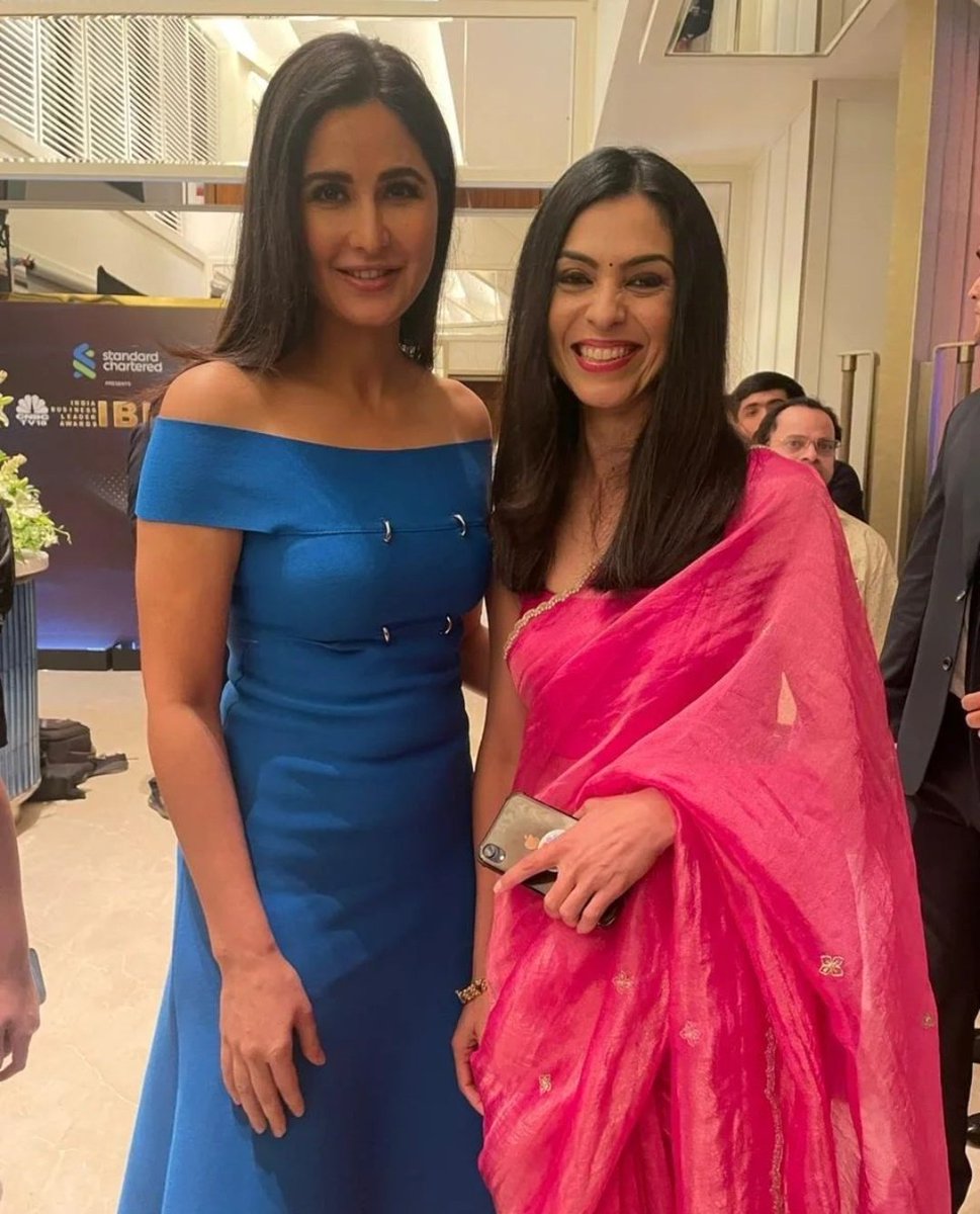 kat16kaif's tweet image. Kay 💙
#KatrinaKaif 
#IBLA2023