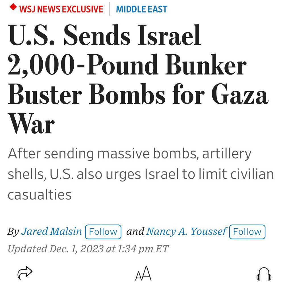 omarsuleiman's tweet image. Will it be the hypocrisy of the “America First” or “Save Democracy” party that falls apart quicker?

Eventually many average Americans will wake up and wonder why we send billions of dollars to fund the tyranny of a fascist regime overseas while things crumble at home.