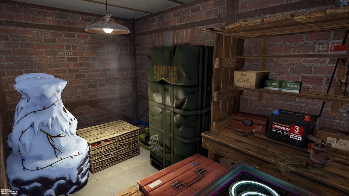 Our new skin with <a href="/AntonSlivky/">Anton Slivky</a>

Supply Drop [ 10 years ] Fridge 

Link [ 10 years ] - steamcommunity.com/sharedfiles/fi…

Link [ Stock ] - steamcommunity.com/sharedfiles/fi…

#Rust #Skin #steamworkshop #facepunch <a href="/gerrmanman/">ThatGermanGuy</a> <a href="/HedgesnVideos/">Hedge</a>