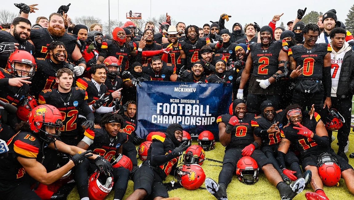 After a great visit, excited to announce an offer from Ferris State