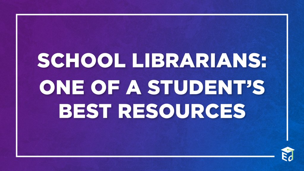 School librarians are community builders, innovators, collaborators, and so much more - including one of the best resources a student can have as they navigate the school year: blog.ed.gov/2023/10/school… #NationalBookMonth