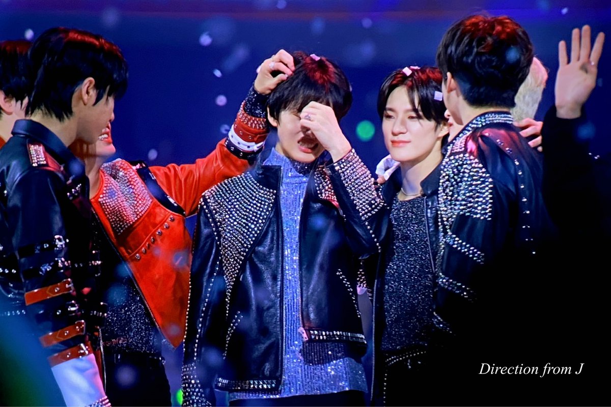 7DREAMPJS's tweet image. their precious baby