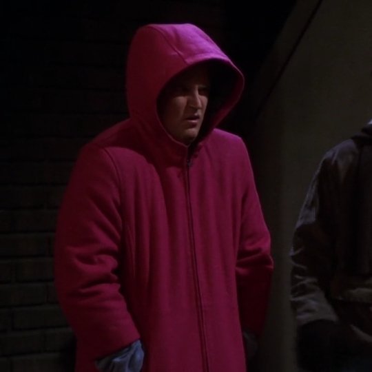 ChandlerBing_12's tweet image. The weather has me like this today