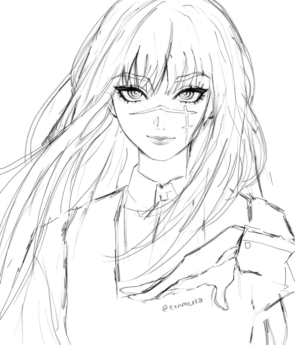 tenmeika's tweet photo. #chainsawman https://t.co/RGxpTPIBWA