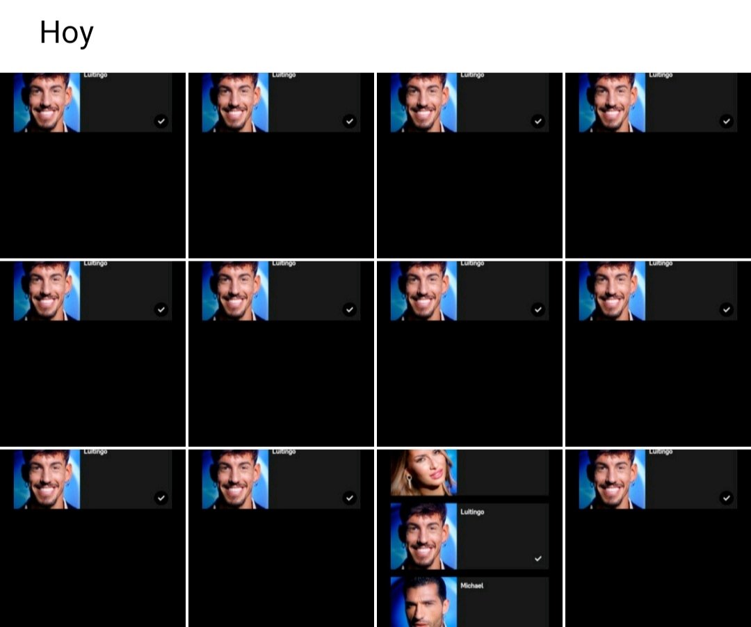 sandra_piquista's tweet image. Hay que darlo todo, por favor, Luitingo tiene y quiere salir 🙏💪 #LaLloriSeQueda #GHVIP2D