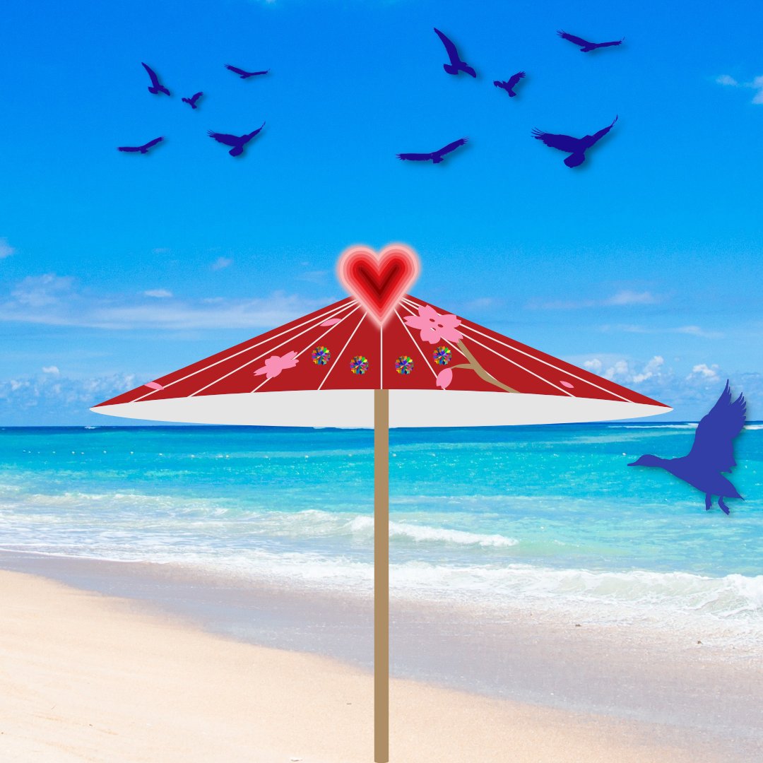 Beautiful nature 
#nature #beach #art #artgallery #ArtistOfTheYear #arts #artforsale #artstyle #ArtistOnX #artwork #artworkทึเม #artworks #myart #myartwork #birds #nftart #superrare #Foundation