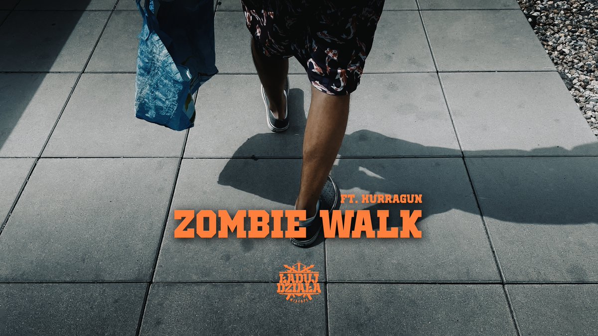 Premiera YouTube!
Proceente / DJ HWR - Zombie walk ft. Hurragun
youtu.be/0_rogsCtL8A

ŁADUJ DZIAŁA MIXTAPE w serwisach cyfrowych:
e-muzyka.ffm.to/proceenteladuj…
