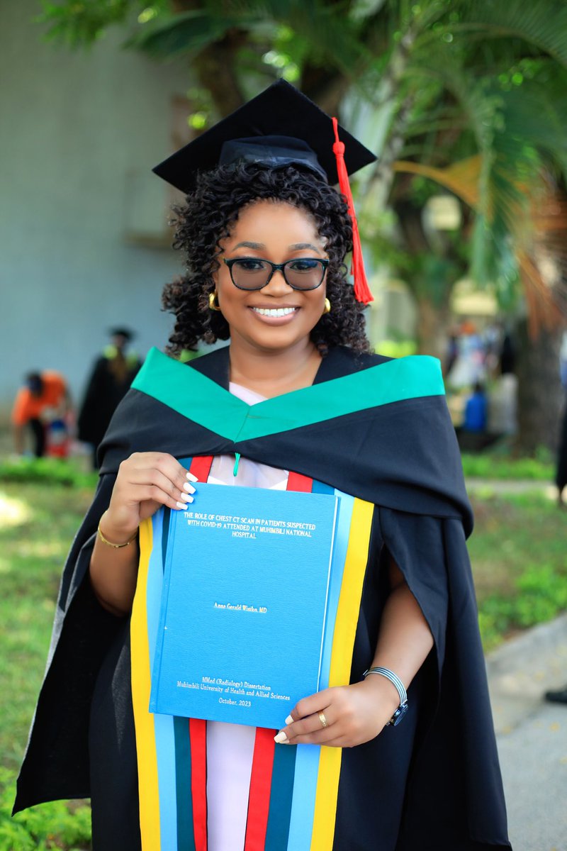 Semaliga_'s tweet photo. Dr. Anna Gerald Wisiko
MD, Mmed Radiology🎓💃🏽 https://t.co/ib7RrYWQoT