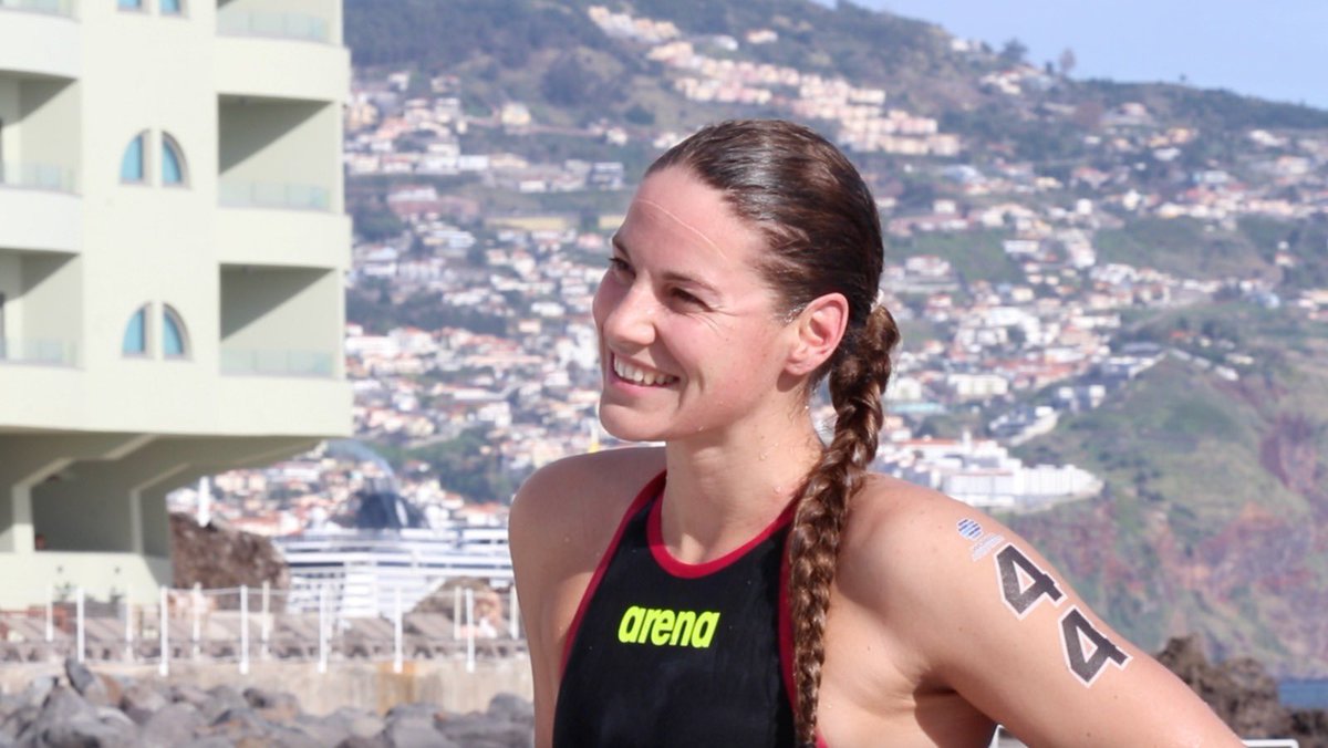 FFNatation's tweet photo. #direct #eaulibre Coupe du monde de Funchal : Océane Cassignol et Caroline Jouisse qualifiées pour les Mondiaux de Doha
▶️ https://t.co/P8siX3F0XW https://t.co/94F1cOGHWt