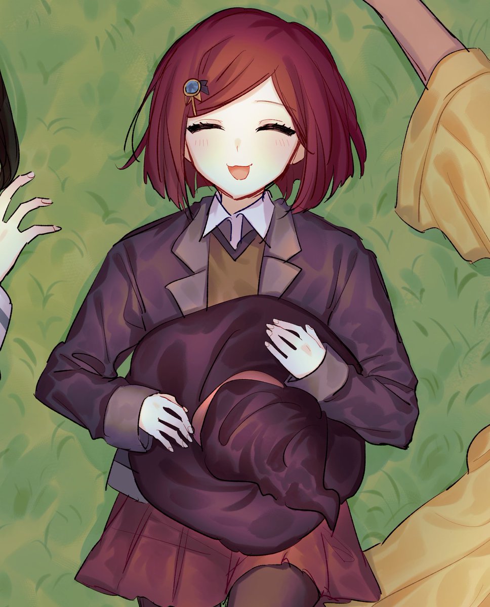 ニューダンガンロンパV3 楽コレ キャンバスアート 夢野秘密子 王馬小吉