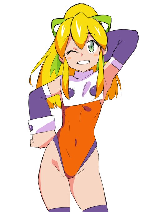 ハイレグロールちゃん流行れ!! 